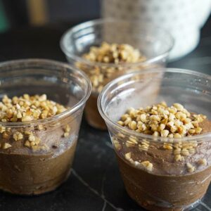 Mousse au chocolat